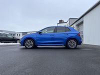Gebraucht Skoda Fabia Tour 95 PS (69 kW) 2022 Blau Kombi