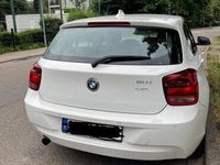 gebraucht BMW 116 