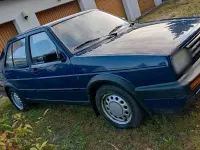 Gebraucht VW Jetta 70 PS (51 kW) 1991 Limousine