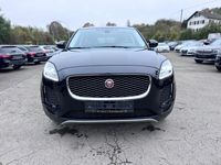 Second-hand Jaguar E-Pace R 150 CP (110 kW) 2020 Negru SUV