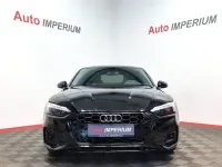 Gebraucht Audi A5 Sportback S-Line 190 PS (139 kW) 2020 Schwarz Kleinwagen