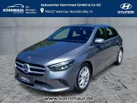 Gebraucht Mercedes B220 Progressive 190 PS (139 kW) 2019 Mountaingrau  met. Kleinwagen
