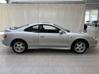 Gebraucht Toyota Celica Edition 170 PS (125 kW) 1998 Silber Coupé
