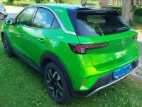 Gebraucht Opel Mokka-e Elegance 100 kW (136 PS) 2022 Grün SUV