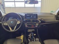 gebraucht BMW iX3 Bluetooth HUD Navi LED Vollleder Klima PDC