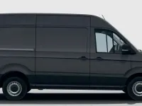 Neu VW Crafter 140 PS (102 kW) 2026 Indium grey metallic Van