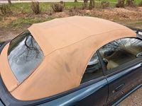 Second-hand Ford Mustang 228 CP (167 kW) 1994 Verde Cabrio