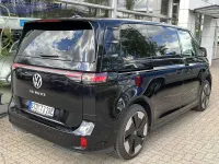Gebraucht VW ID. Buzz Pro 150 kW (204 PS) 2025 Deep black perleffekt Van / Kleinbus