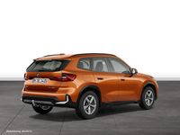 Gebraucht BMW X1 Shadowline 204 PS (150 kW) 2025 Utah orange metallic SUV