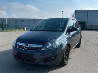 Gebraucht Opel Zafira 116 PS (85 kW) 2011 Van / Kleinbus