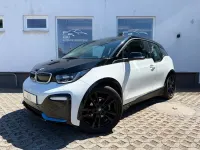 Gebraucht BMW i3 Performance 135 kW (184 PS) 2020 Capparisweiß Kleinwagen