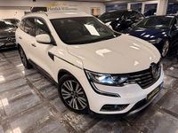 Gebraucht Renault Koleos LIMITED 177 PS (130 kW) 2019 Weiß SUV