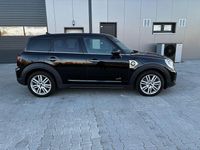 Gebraucht Mini Cooper S Countryman 125 PS (91 kW) 2022 Schwarz SUV