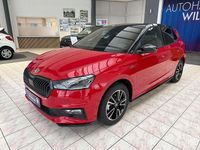 Neu Skoda Fabia Dynamic 150 PS (110 kW) 2026 Velvetrot metallic Limousine