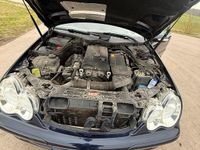 Gebraucht Mercedes C180 143 PS (105 kW) 2006 Blau Limousine