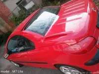 Gebraucht Peugeot 206 S 110 PS (80 kW) 2003 Andere farben Kleinwagen