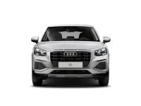 Gebraucht Audi Q2 Advanced Plus 150 PS (110 kW) 2023 Florettsilber metallic SUV
