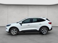 Gebraucht Ford Kuga Cool & Connect 224 PS (164 kW) 2022 Frozen white SUV
