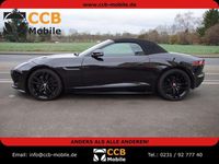 Gebraucht Jaguar F-Type S 381 PS (280 kW) 2017 Schwarz Cabrio