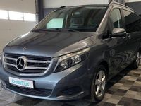 Gebraucht Mercedes V250 Edition 190 PS (139 kW) 2018 Flintgrau Van / Kleinbus