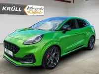 Gebraucht Ford Puma ST 200 PS (147 kW) 2023 Grün SUV