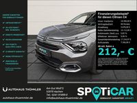 Gebraucht Citroën C4 PureTech 131 PS (96 kW) 2024 Grau Limousine