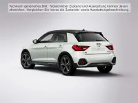 Gebraucht Audi A1 S-Line 116 PS (85 kW) 2026 Silber (tausilber metallic/mythosschwarz metalli) SUV