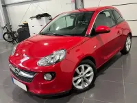 Używany Opel Adam Jam 87 KM (63 kW) 2019 Czerwony Hatchback