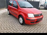 Gebraucht Fiat Panda 71 PS (52 kW) 2013 Rot Kleinwagen
