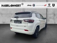 Gebraucht Jeep Compass 131 PS (96 kW) 2023 Vr296) (weiss SUV