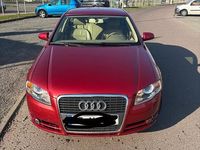 Gebraucht Audi A4 180 PS (132 kW) 2007 Rot Limousine