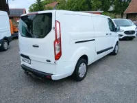 Gebraucht Ford Transit Custom 131 PS (96 kW) 2018 Weiß Van / Kleinbus