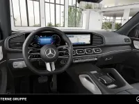 Gebraucht Mercedes GLE450 AMG AMG 367 PS (269 kW) 2025 Lack obsidianschwarz SUV