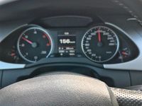 Gebraucht Audi A4 143 PS (105 kW) 2010 Schwarz Limousine