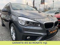 gebraucht BMW 218 Active Tourer i 1. BESITZ/ SCHECKHEFT