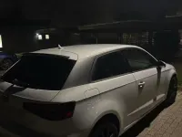 Gebraucht Audi A3 105 PS (77 kW) 2014 Weiß Kleinwagen