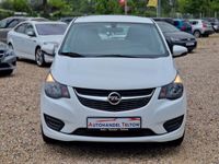 gebraucht Opel Karl Edition 1.Hand Klima PDC *TÜV Neu