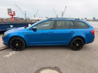Gebraucht Skoda Octavia 150 PS (110 kW) 2017 Kombi