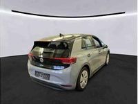 Gebraucht VW ID.3 Pure 110 kW (150 PS) 2021 Grau (mondsteingrau/schwarz) Kleinwagen
