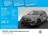 Gebraucht VW T-Roc R-line 110 PS (80 kW) 2024 Indiumgrau metallic SUV