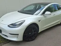 Gebraucht Tesla Model 3 258 kW (351 PS) 2019 Weiß Limousine
