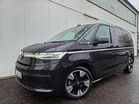 Gebraucht VW Multivan Style 218 PS (160 kW) 2023 Deep black Van
