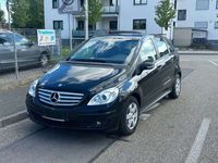 gebraucht Mercedes B150 TÜV NEU / Automatik / AHK