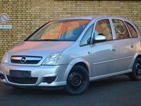 Gebraucht Opel Meriva Cosmo 101 PS (74 kW) 2006 Silber Van / Kleinbus