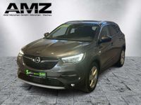 gebraucht Opel Grandland X 1.6 Turbo Hybrid Elegance SHZ Navi PDC