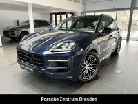 Neu Porsche Cayenne Black Edition 471 PS (346 kW) 2026 Blau SUV