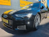 Gebraucht Audi A6 S-Line 252 PS (185 kW) 2020 Schwarz Kombi