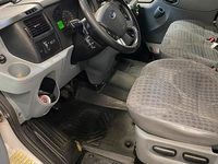 Gebraucht Ford Transit 101 PS (74 kW) 2014 Weiß Van / Kleinbus