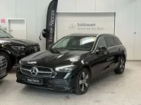 Gebraucht Mercedes C300e Avantgarde 313 PS (230 kW) 2023 Schwarz Limousine
