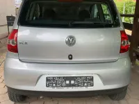 Gebraucht VW Fox 50 PS (36 kW) 2005 Silber Kleinwagen